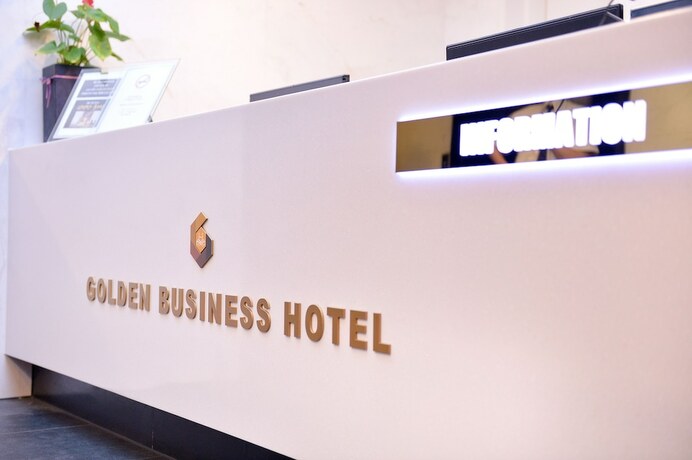 Imagen general del Hotel Golden Business. Foto 7