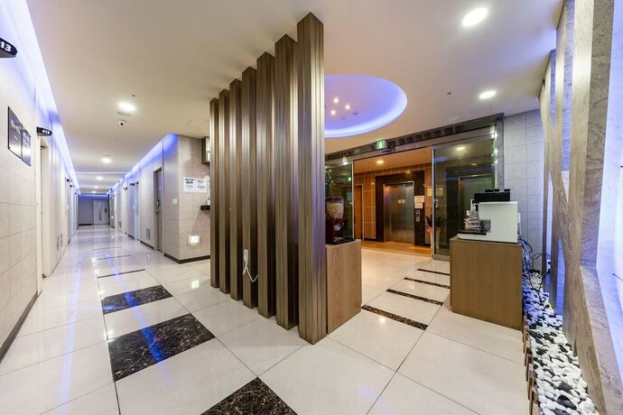 Imagen general del Hotel Golden Business. Foto 3