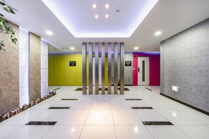 Imagen general del Hotel Golden Business. Foto 4