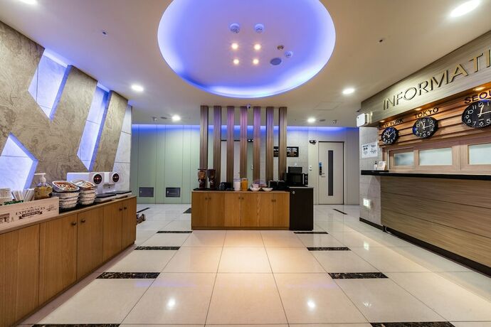 Imagen general del Hotel Golden Business. Foto 5