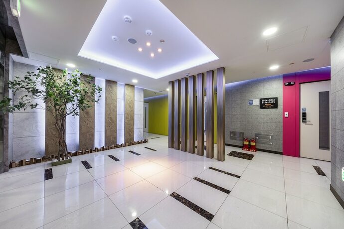 Imagen general del Hotel Golden Business. Foto 7