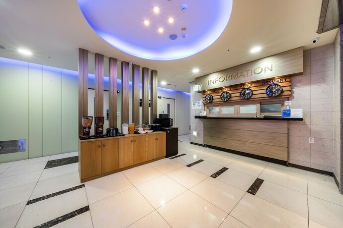 Imagen general del Hotel Golden Business. Foto 9