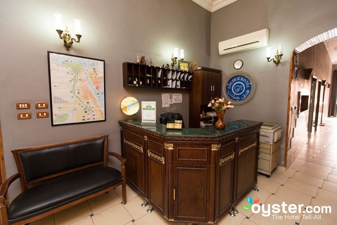 Imagen de los interiores del Hotel Golden Cairo. Foto 13