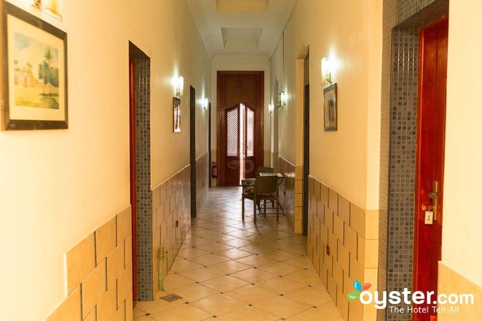 Imagen de los interiores del Hotel Golden Cairo. Foto 14