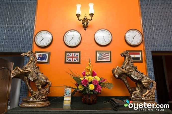 Imagen de los interiores del Hotel Golden Cairo. Foto 15