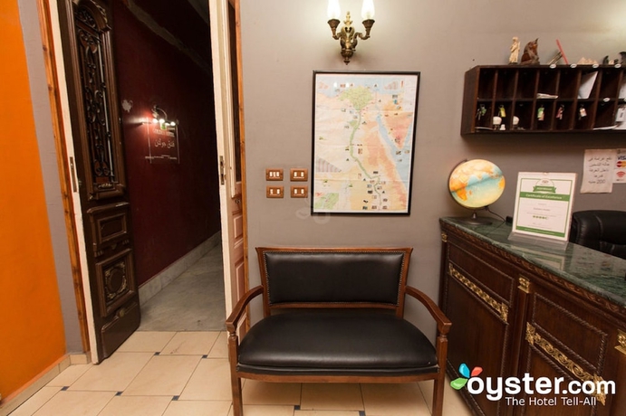 Imagen de los interiores del Hotel Golden Cairo. Foto 16