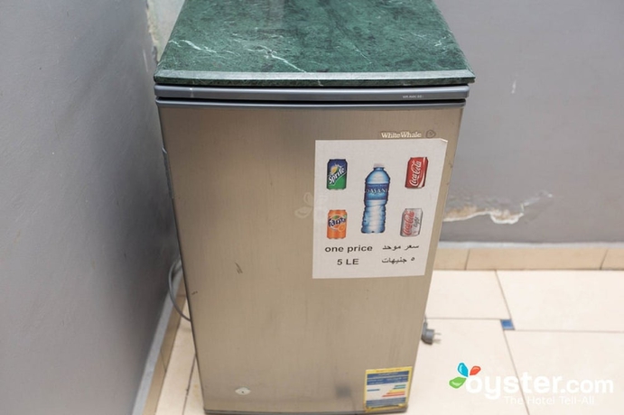 Imagen de la habitación del Hotel Golden Cairo. Foto 11