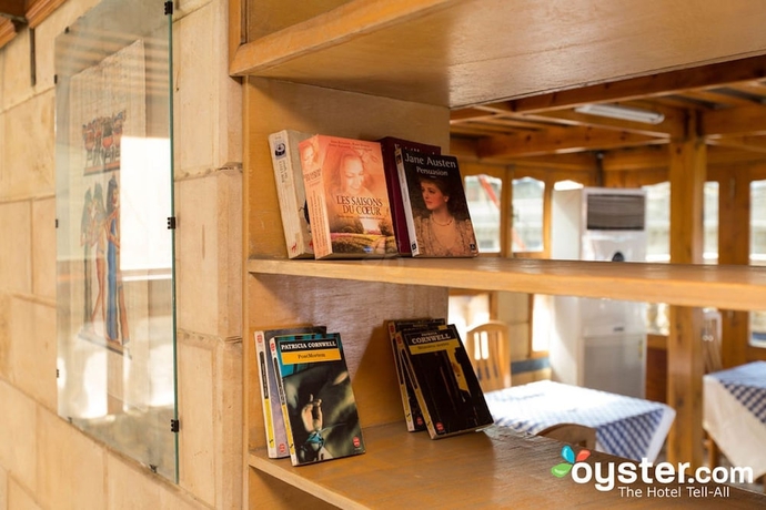 Imagen de los interiores del Hotel Golden Cairo. Foto 17