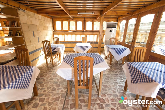 Imagen de los interiores del Hotel Golden Cairo. Foto 18