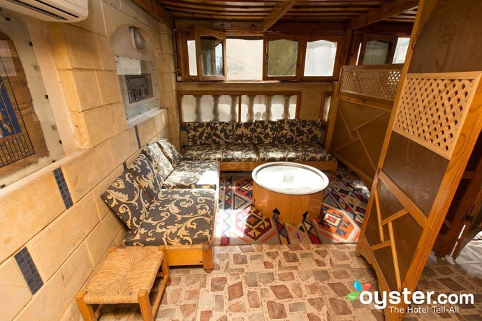 Imagen de los interiores del Hotel Golden Cairo. Foto 19