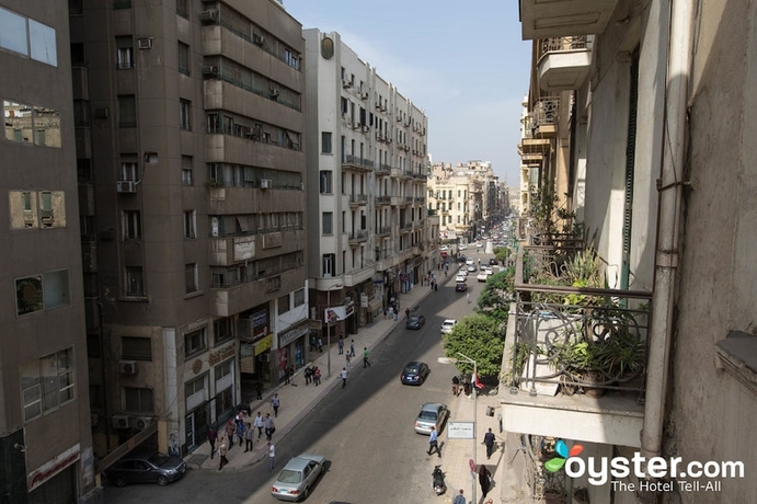 Imagen general del Hotel Golden Cairo. Foto 4