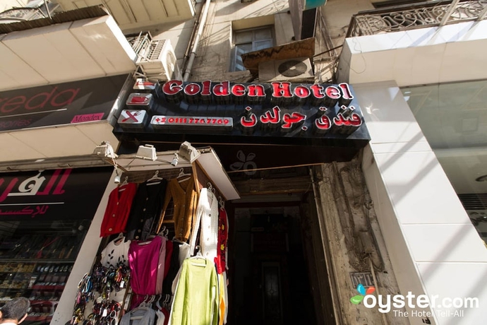 Imagen general del Hotel Golden Cairo. Foto 5