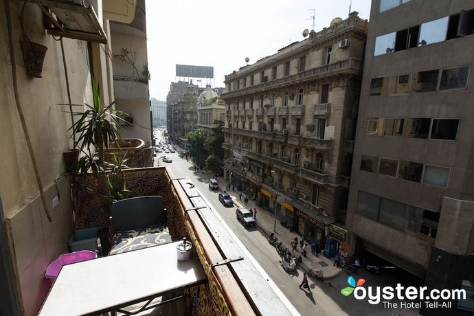 Imagen general del Hotel Golden Cairo. Foto 6