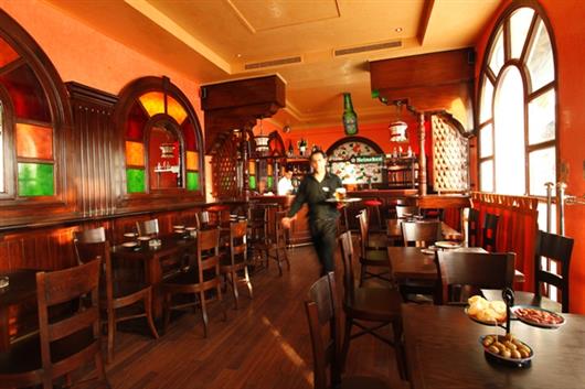 Imagen general del Hotel Golden Carthage Hotel Tunis. Foto 2