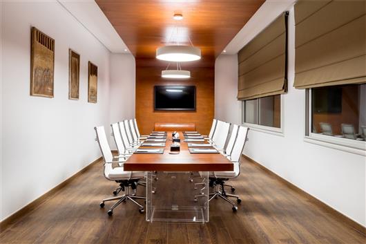 Imagen general del Hotel Golden Carthage Hotel Tunis. Foto 3