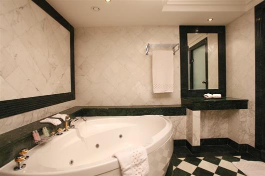 Imagen general del Hotel Golden Carthage Hotel Tunis. Foto 5