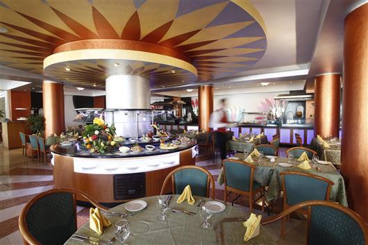 Imagen general del Hotel Golden Carthage Hotel Tunis. Foto 6