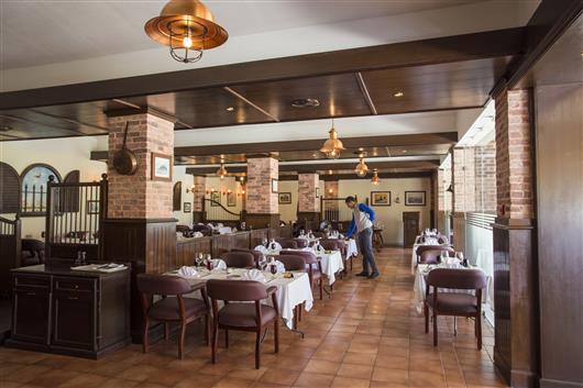 Imagen general del Hotel Golden Carthage Hotel Tunis. Foto 8