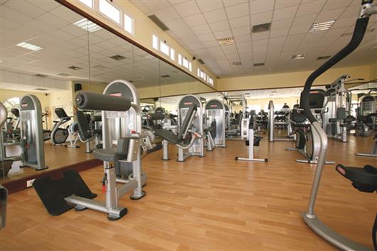 Imagen general del Hotel Golden Carthage Hotel Tunis. Foto 10