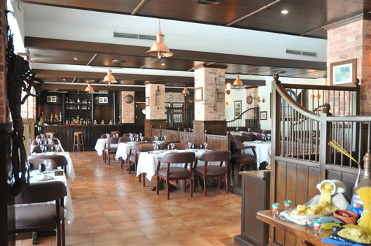 Imagen general del Hotel Golden Carthage Hotel Tunis. Foto 11