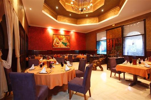 Imagen general del Hotel Golden Carthage Hotel Tunis. Foto 15