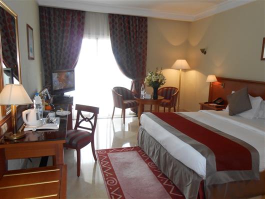 Imagen general del Hotel Golden Carthage Hotel Tunis. Foto 16