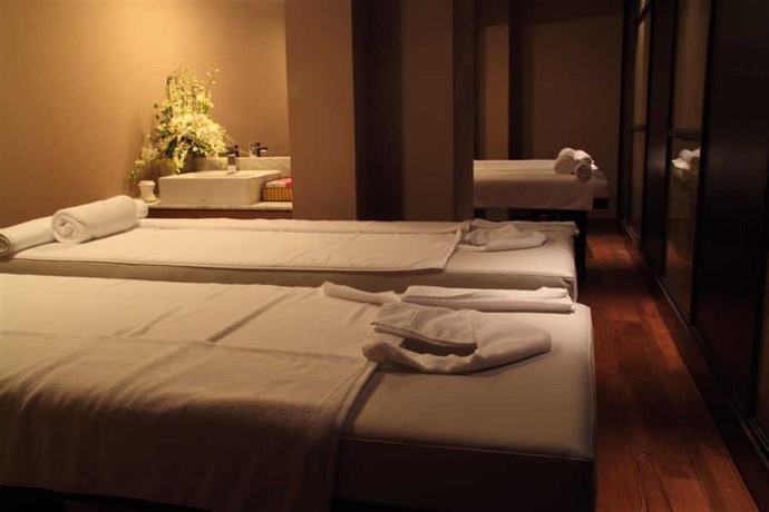 Imagen de los interiores del Hotel Golden Central Saigon. Foto 6