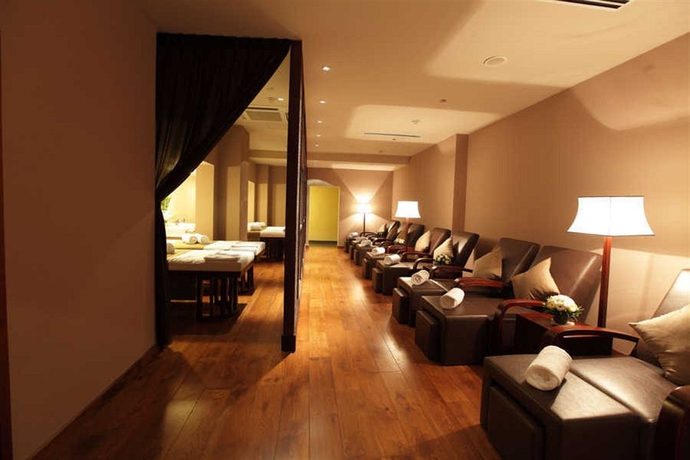 Imagen de los interiores del Hotel Golden Central Saigon. Foto 7