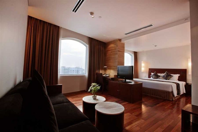 Imagen de la habitación del Hotel Golden Central Saigon. Foto 4