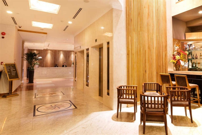 Imagen de los interiores del Hotel Golden Central Saigon. Foto 8