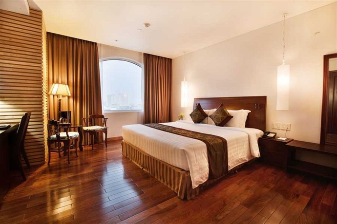 Imagen de la habitación del Hotel Golden Central Saigon. Foto 5