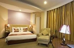 Imagen de la habitación del Hotel Golden Century Hotel. Foto 4