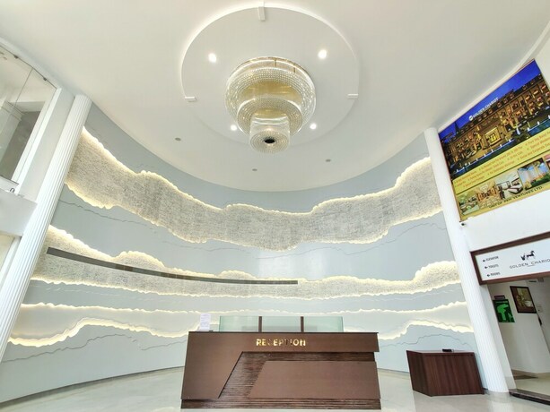 Imagen general del Hotel Golden Chariot Daman. Foto 1