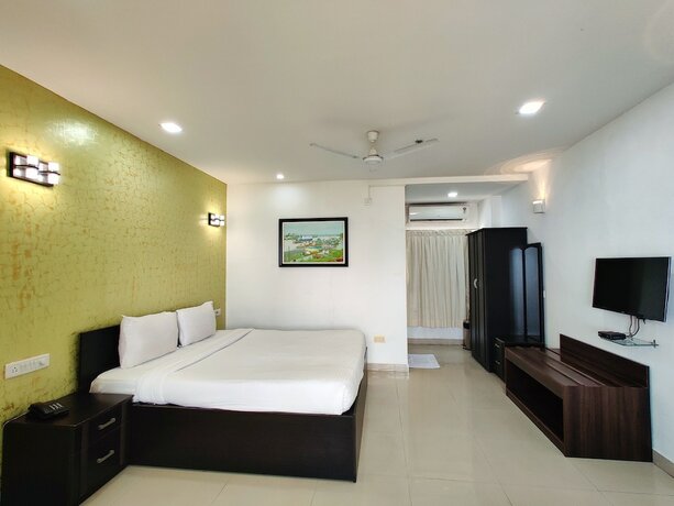 Imagen general del Hotel Golden Chariot Daman. Foto 5