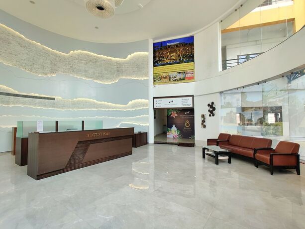 Imagen general del Hotel Golden Chariot Daman. Foto 6