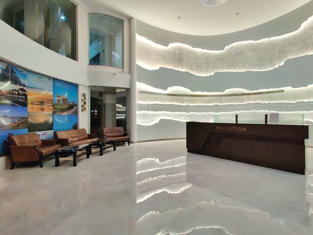 Imagen general del Hotel Golden Chariot Daman. Foto 7