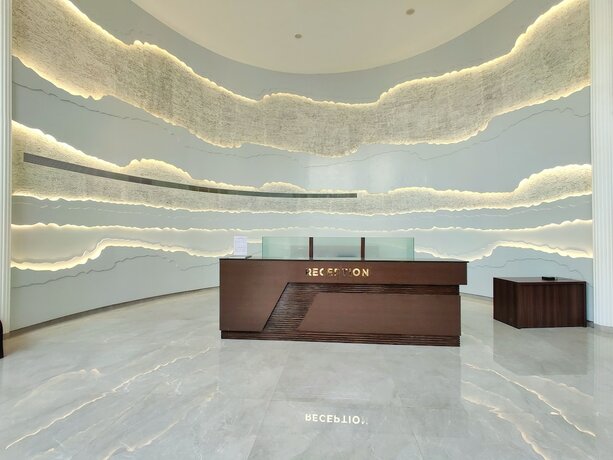 Imagen general del Hotel Golden Chariot Daman. Foto 8