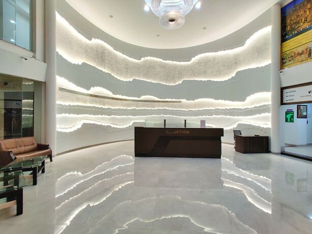 Imagen general del Hotel Golden Chariot Daman. Foto 9