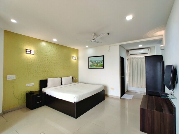 Imagen general del Hotel Golden Chariot Daman. Foto 11