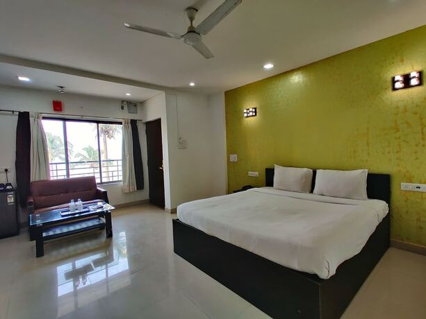 Imagen general del Hotel Golden Chariot Daman. Foto 14
