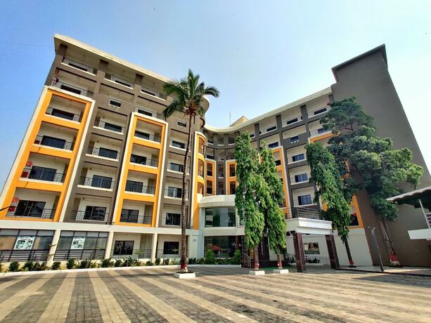 Imagen general del Hotel Golden Chariot Daman. Foto 16