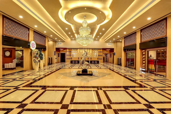 Imagen de los interiores del Hotel Golden Chariot Vasai Hotel And Spa. Foto 13