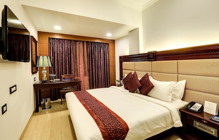 Imagen general del Hotel Golden Chariot Vasai Hotel And Spa. Foto 2