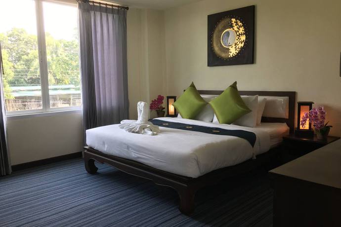 Imagen general del Hotel Golden Chunapa Resort Spa. Foto 3