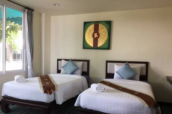 Imagen general del Hotel Golden Chunapa Resort Spa. Foto 5