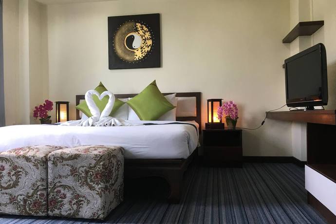 Imagen general del Hotel Golden Chunapa Resort Spa. Foto 6