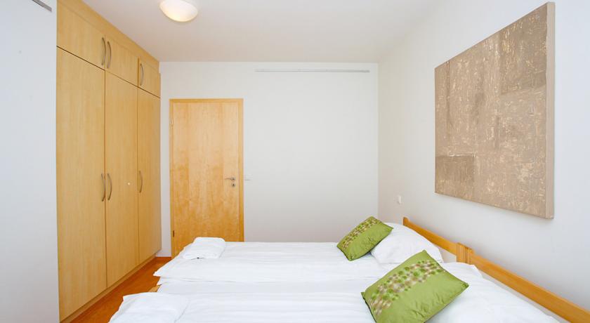 Imagen de la habitación del Hotel Golden Circle Apartments. Foto 2