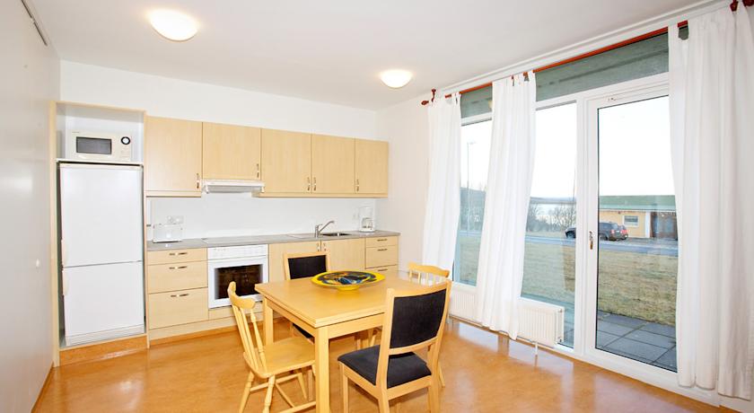 Imagen de los interiores del Hotel Golden Circle Apartments. Foto 10