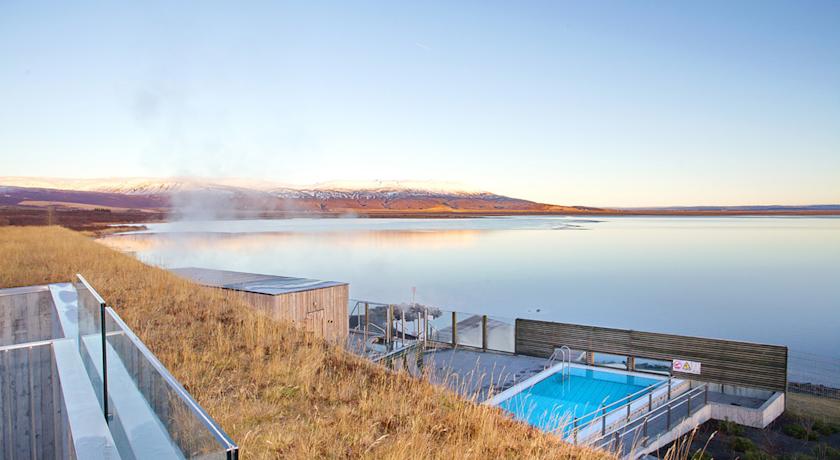 Imagen de los exteriores del Hotel Golden Circle Apartments. Foto 8