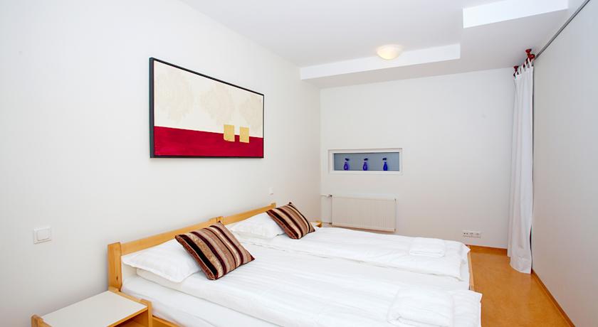 Imagen de la habitación del Hotel Golden Circle Apartments. Foto 3